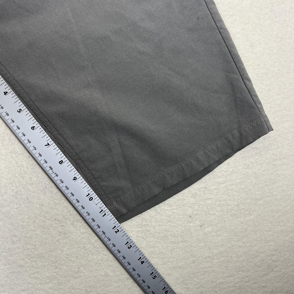 Kuhl Shorts Mens 32 Gray Performance Stretch Outdoor Quick Dry Hiking Drawstring - Picture 7 of 11